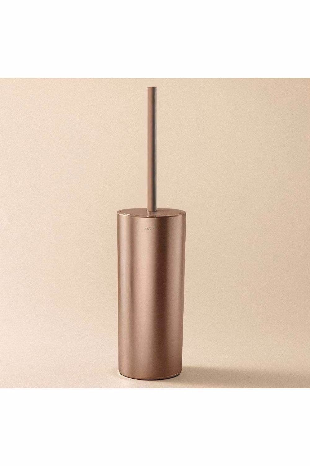 Cosmic Freestanding Self-Adhesive Toilet Brush in Bronze – 2