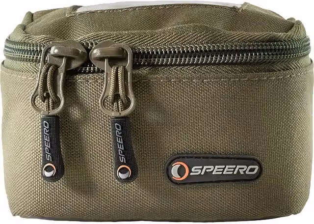 Speero Midi Lead Pouch in Green – 1