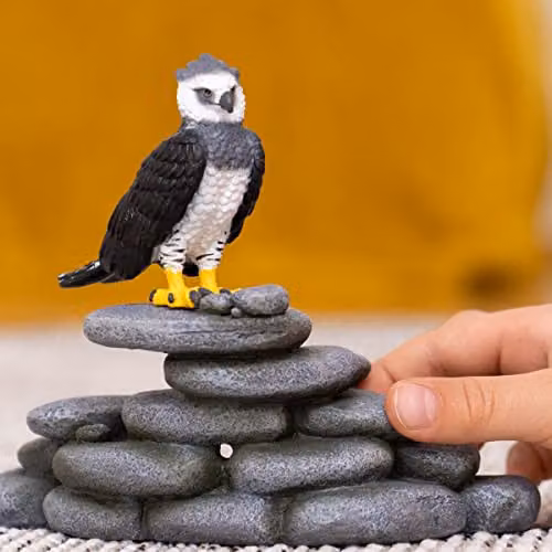 Schleich Wild Life Harpy Eagle Multicolour Toy Figurine – 2