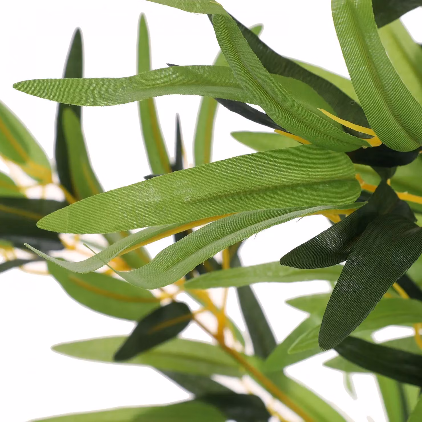 Oypla Artificial Bamboo Tree Plant in Green, Height: 120 cm – 2