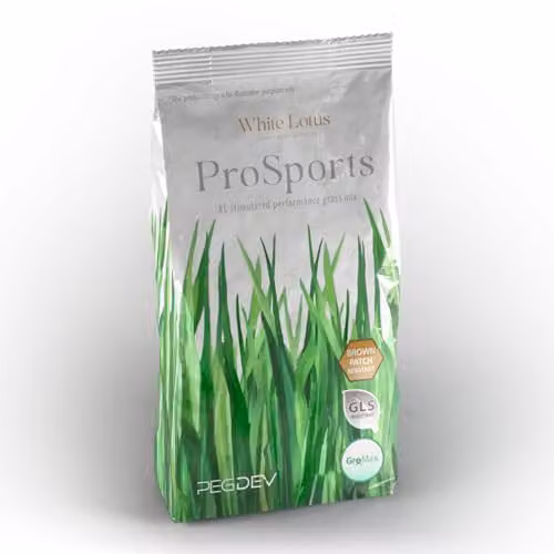 PDL Pegdev ProSports Grass Seed Mix, 5kg – 1