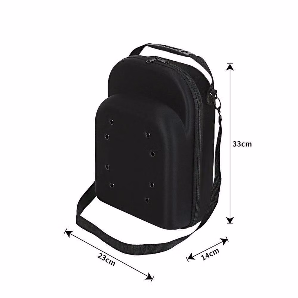 SPETLEK Baseball Cap Storage Case with Zipper, Black – 2