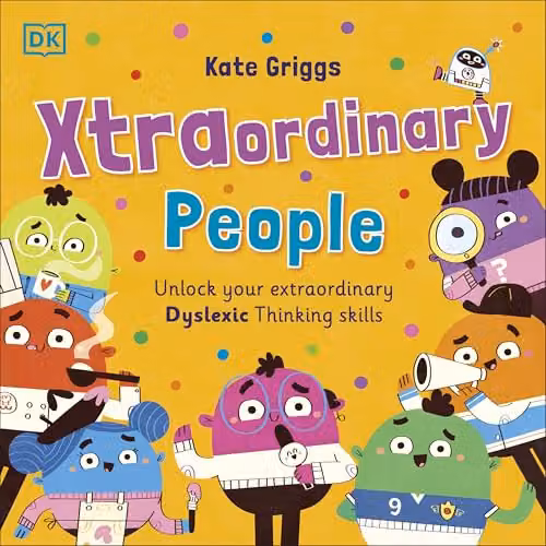 Xtraordinary People Multicolour Paper Book – 1