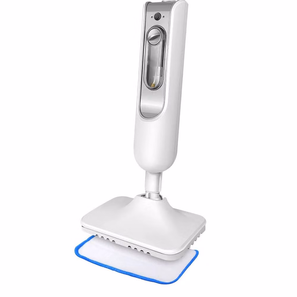 KORVIXA Hard Floor Cleaner and Carpet Washer in White, W/D/H: 100 x 100 x 100 cm – 2