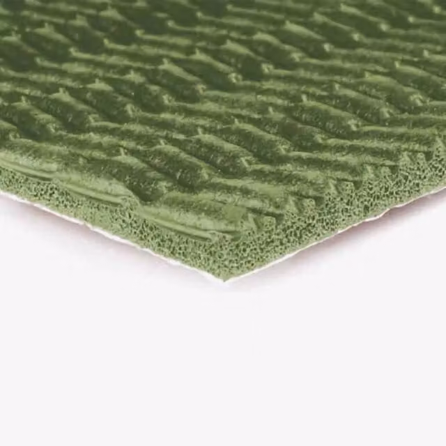Bedding Mill Heatflow Carpet Underlay with Insulation for Underfloor Heating, Green, 10SQM