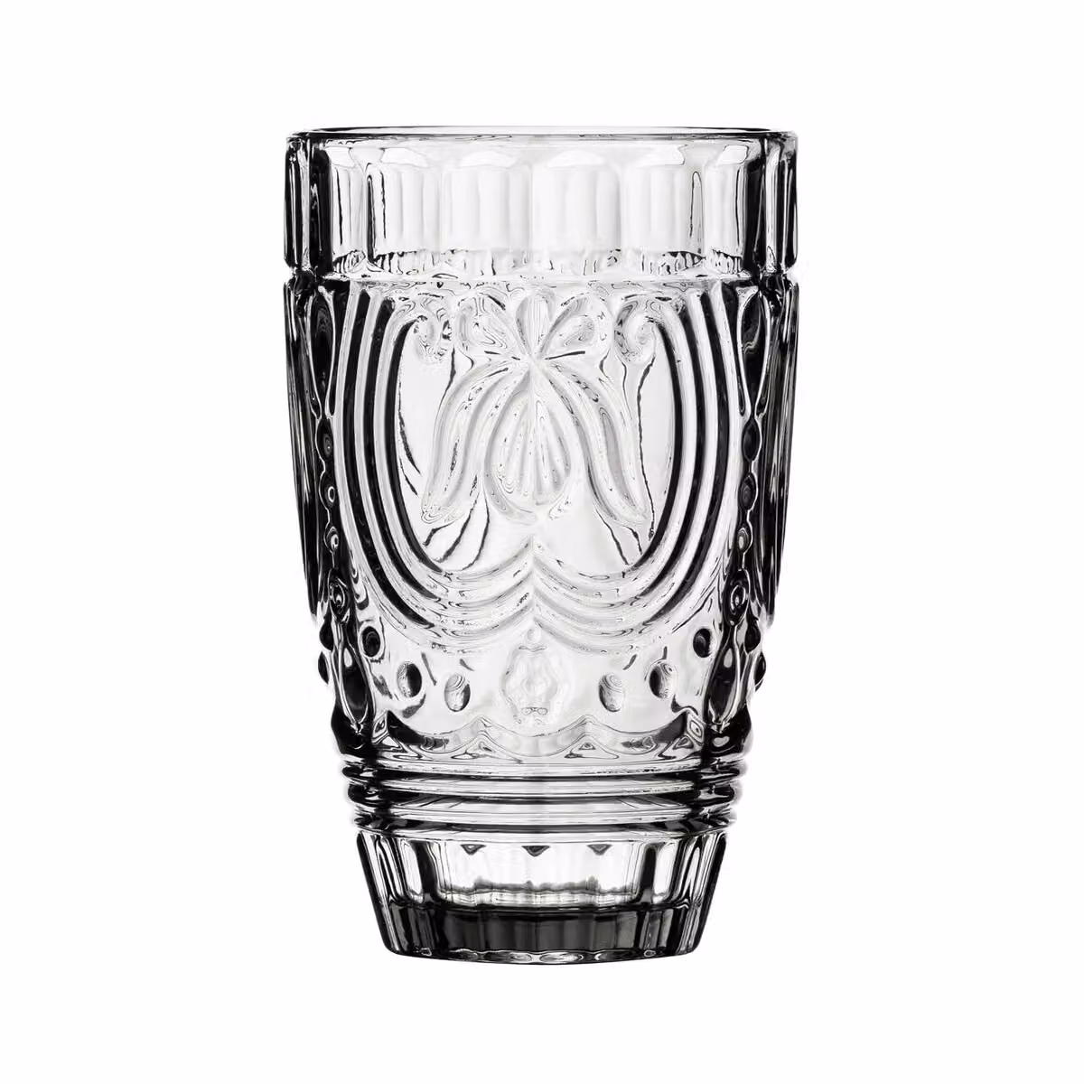 Orsina Imperial Hi Ball Transparent Glass Tumbler – 3