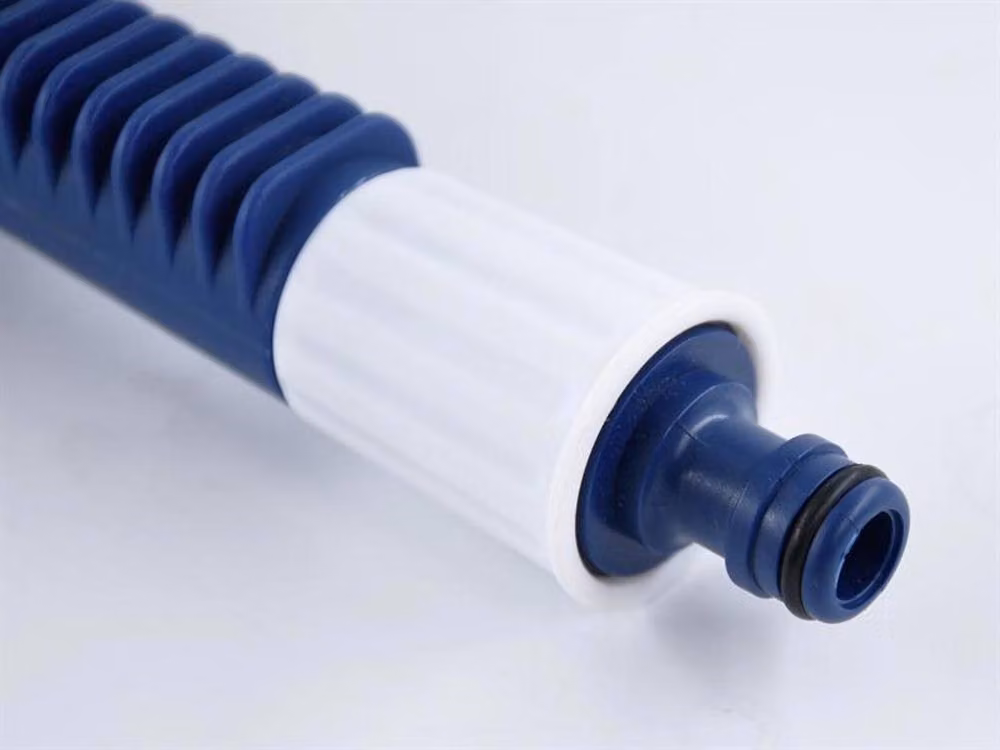 Faithfull Soft Water Flow Hand Brush in Blue – 3