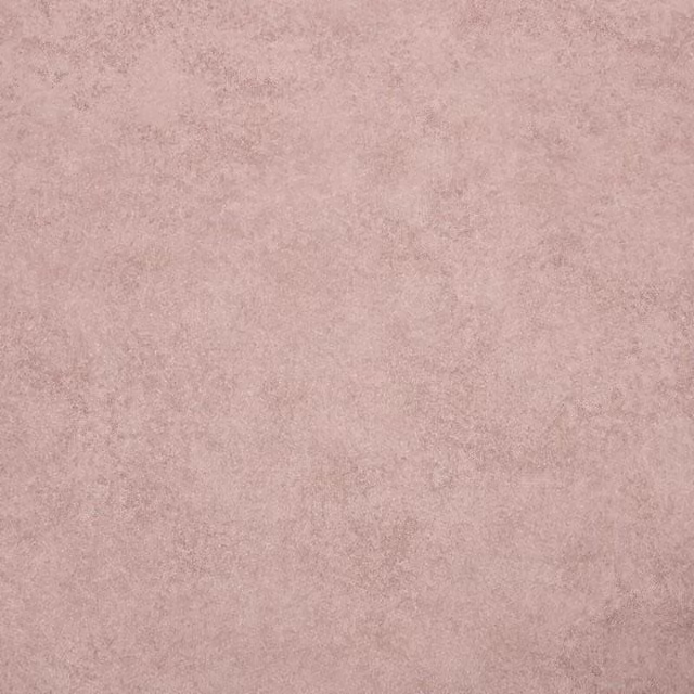 Decoprint Plain Pink Botanical Non-Woven Vinyl Wallpaper, Washable and Light-fast