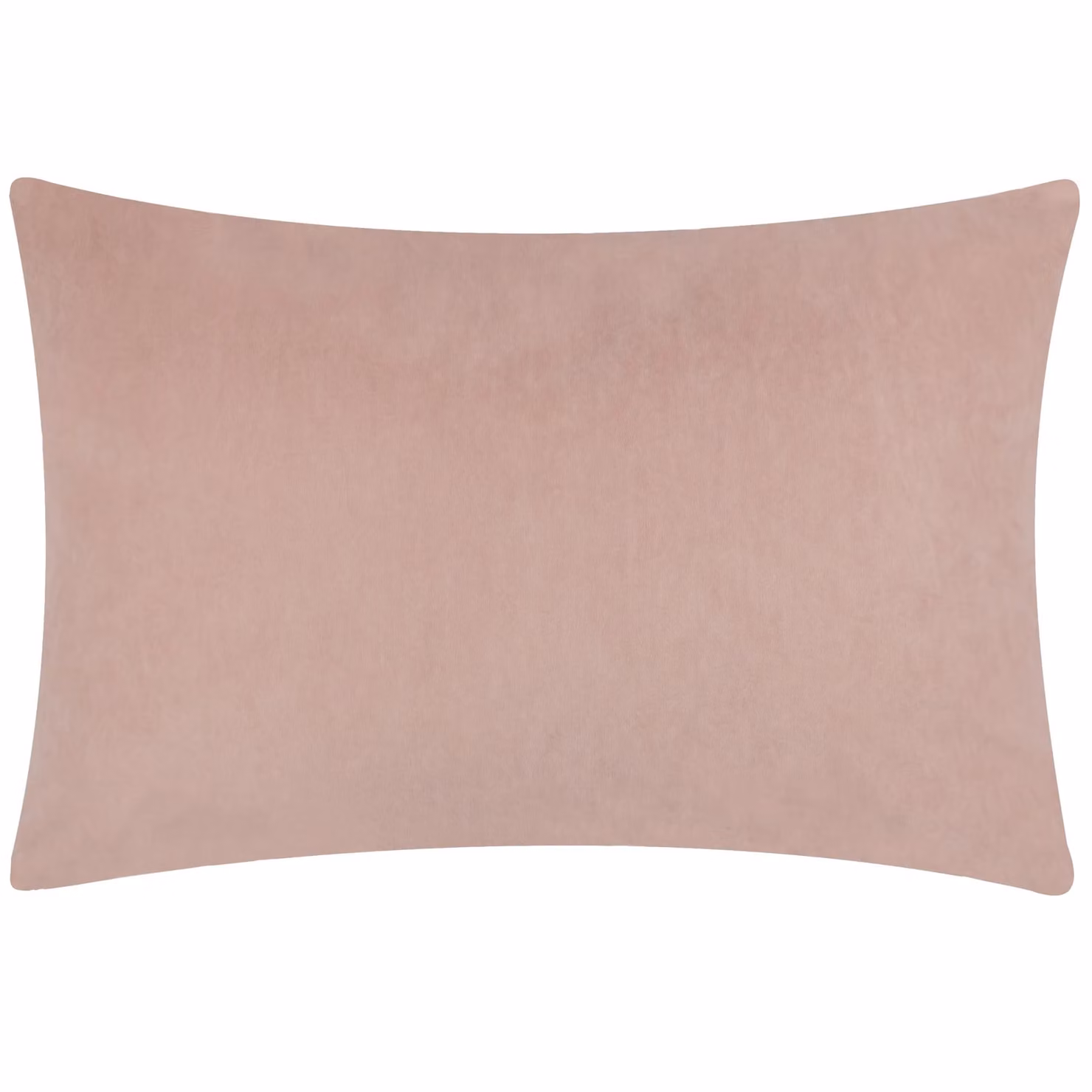 Yard Darland Pink Velvet Rectangular Cushion with Removable Cover W/D/H: 60 x 40 x 40 cm – 2