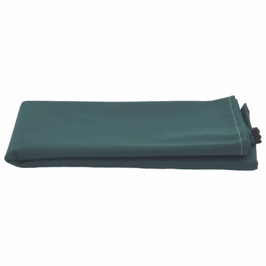 Berkfield Home Plant Fleece Covers with Zip, 2 Pack, Green, W: 3.93 m, H: 3 m – 4