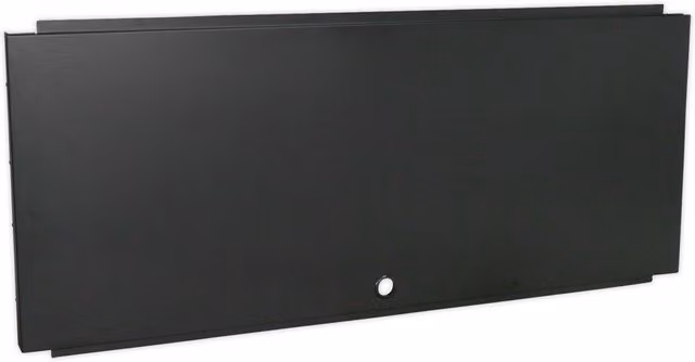 Loops Multicolour and Black Modular Back Panel for Use With ys02614 Modular Wall Cabinet, Width: 155 cm – 1