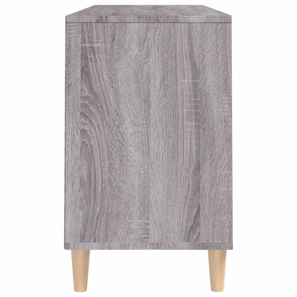 Berkfield Home Grey Sonoma Shoe Cabinet W/D/H: 102 x 36 x 60 cm – 4