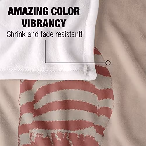 Warner Bros. Nightmare On Elm Street Freddy Fashion Silky Touch Super Soft Fleece Throw Blanket, Multicolour, W/D/H: 91 x 147 cm – 3