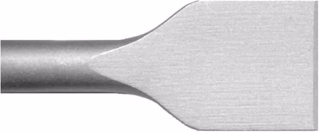 IRWIN Speedhammer Plus Spade Chisel for Stone, Silver and Grey, W: 40 mm, D: 250 mm
