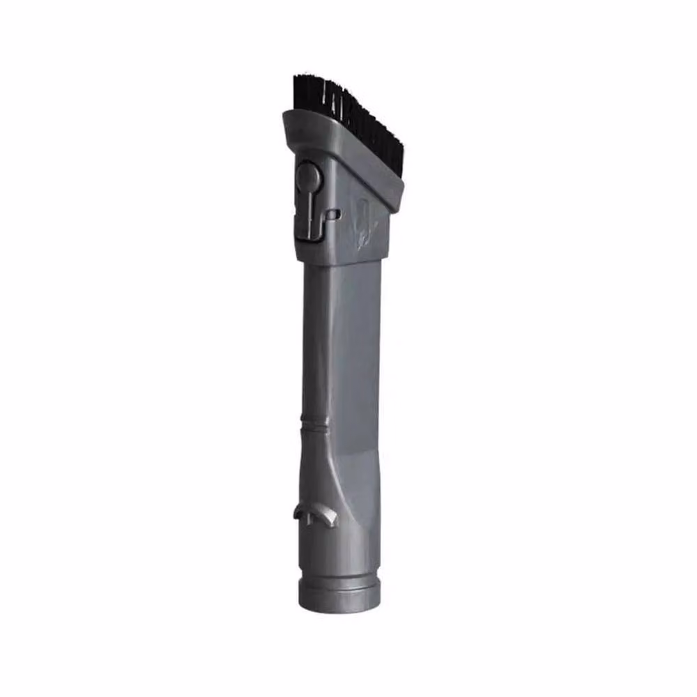 SPETLEK 2 in 1 Crevice Brush Vacuum Nozzle Tool in Grey – 2