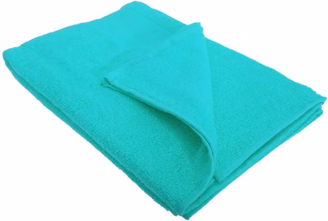 SOL'S Island 70 Bath Towel in Turquoise, W/H: 70 x 140 cm