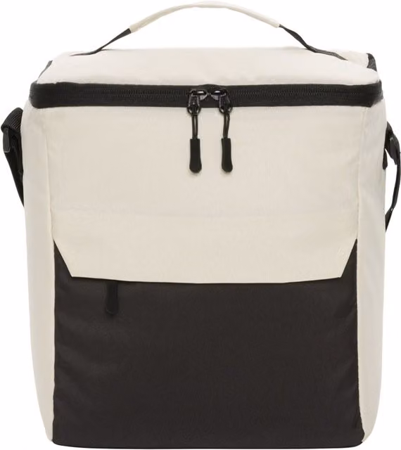 XD Design Kazu 8L RPET Cooler Bag in White – 1