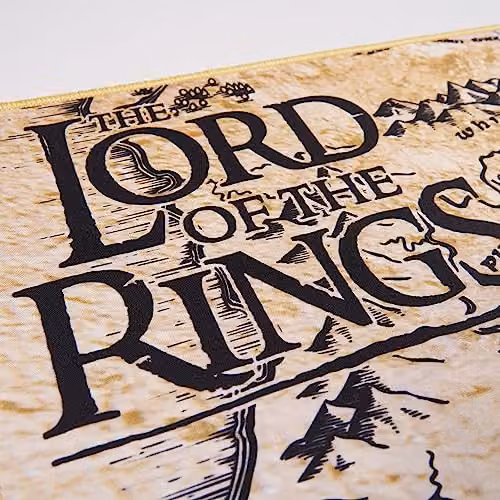 Subsonic Lord of the Rings XXL Mouse Pad, Multicolour, W: 90 cm, D: 40 cm – 5