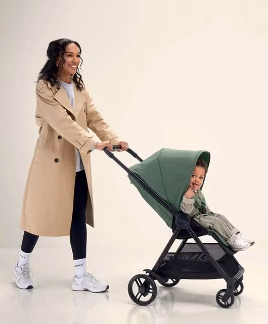 Mamas & Papas Libro Stroller in Bay Green
