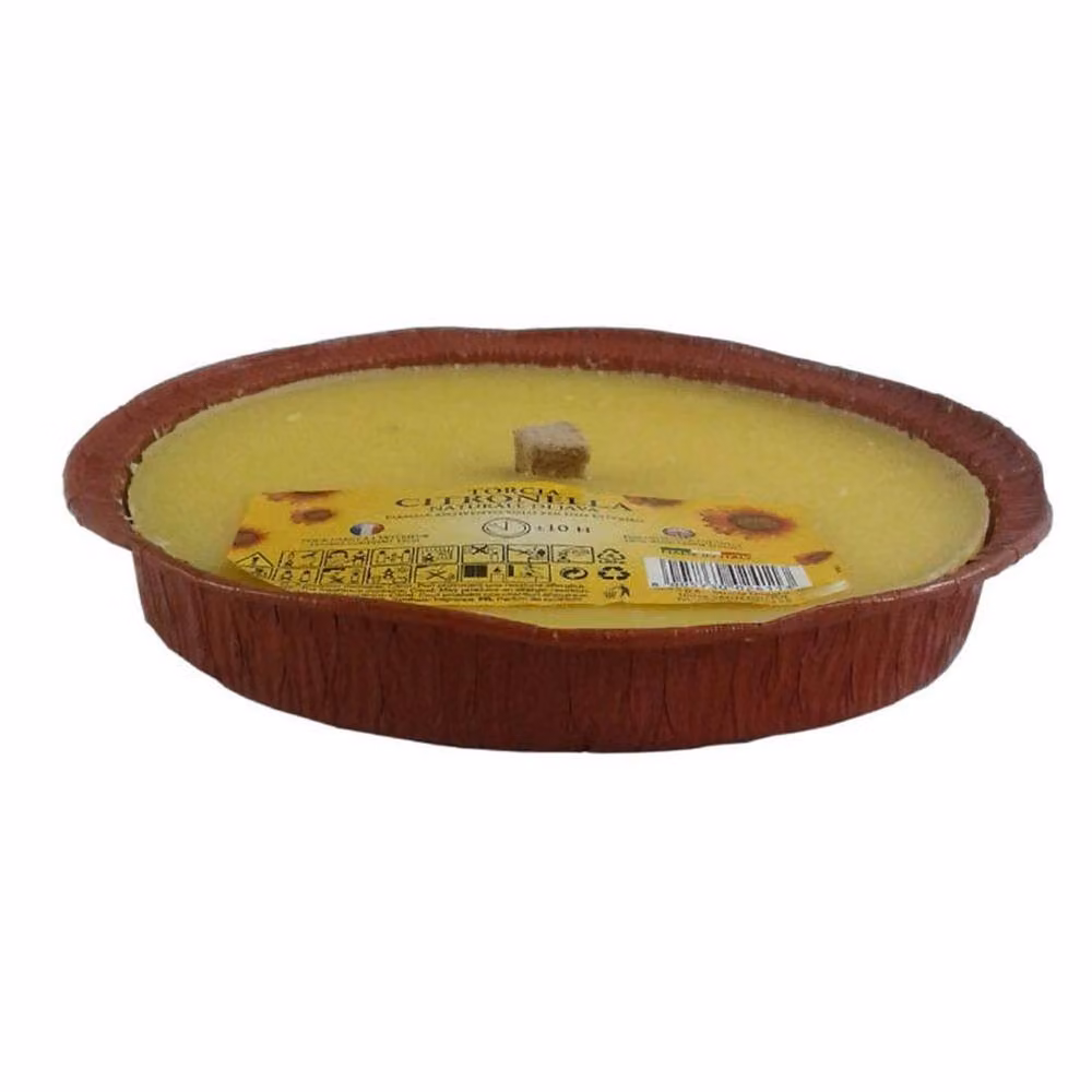 Prices Candles Citronella Party Lights in Yellow – 2