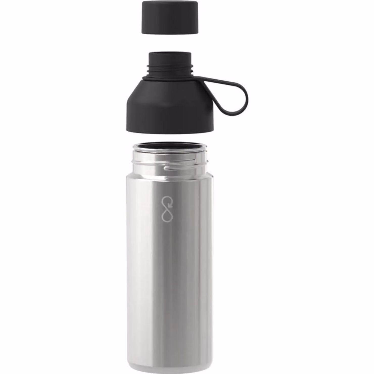 Ocean Bottle Lite 620ml Water Bottle in Black – 2