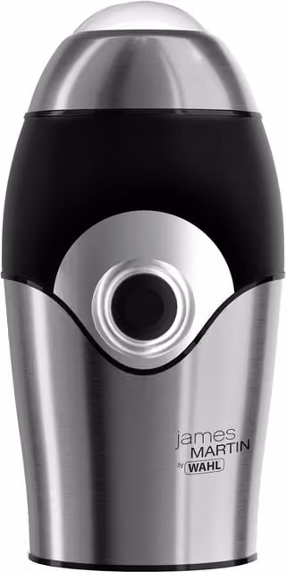 Wahl 150W Electric Mini Blade Coffee Grinder in Silver Stainless Steel