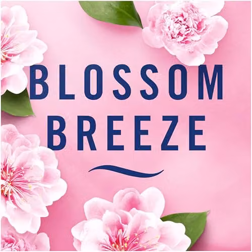 Febreze 3Volution Air Freshener Plug In Refill Blossom and Breeze, Pack of 3, 60ml – 2