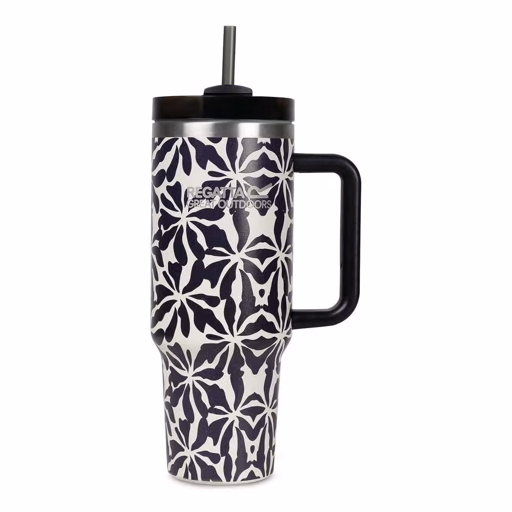 Regatta Thermulate Insulated Stainless Steel Mug with Lid, Multicolour, 1.2 l – 2