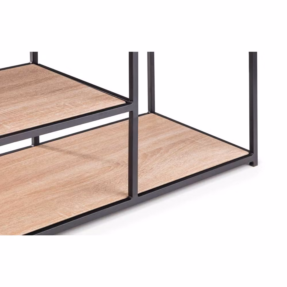 Cheshire Premium Camden Modern TV Unit in Sonoma Light Oak – 3