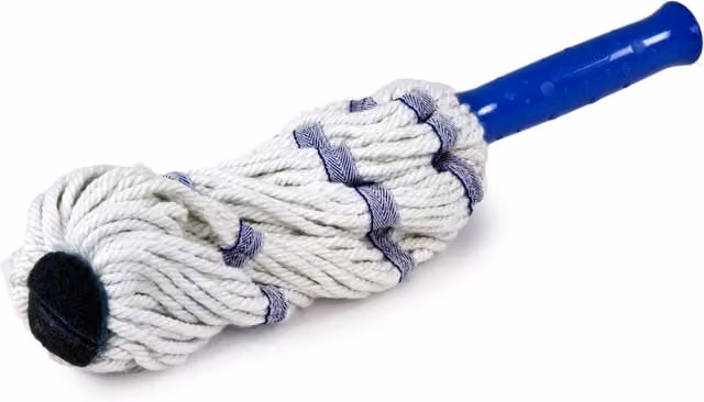 Addis Twist Mop Refill in Blue and White