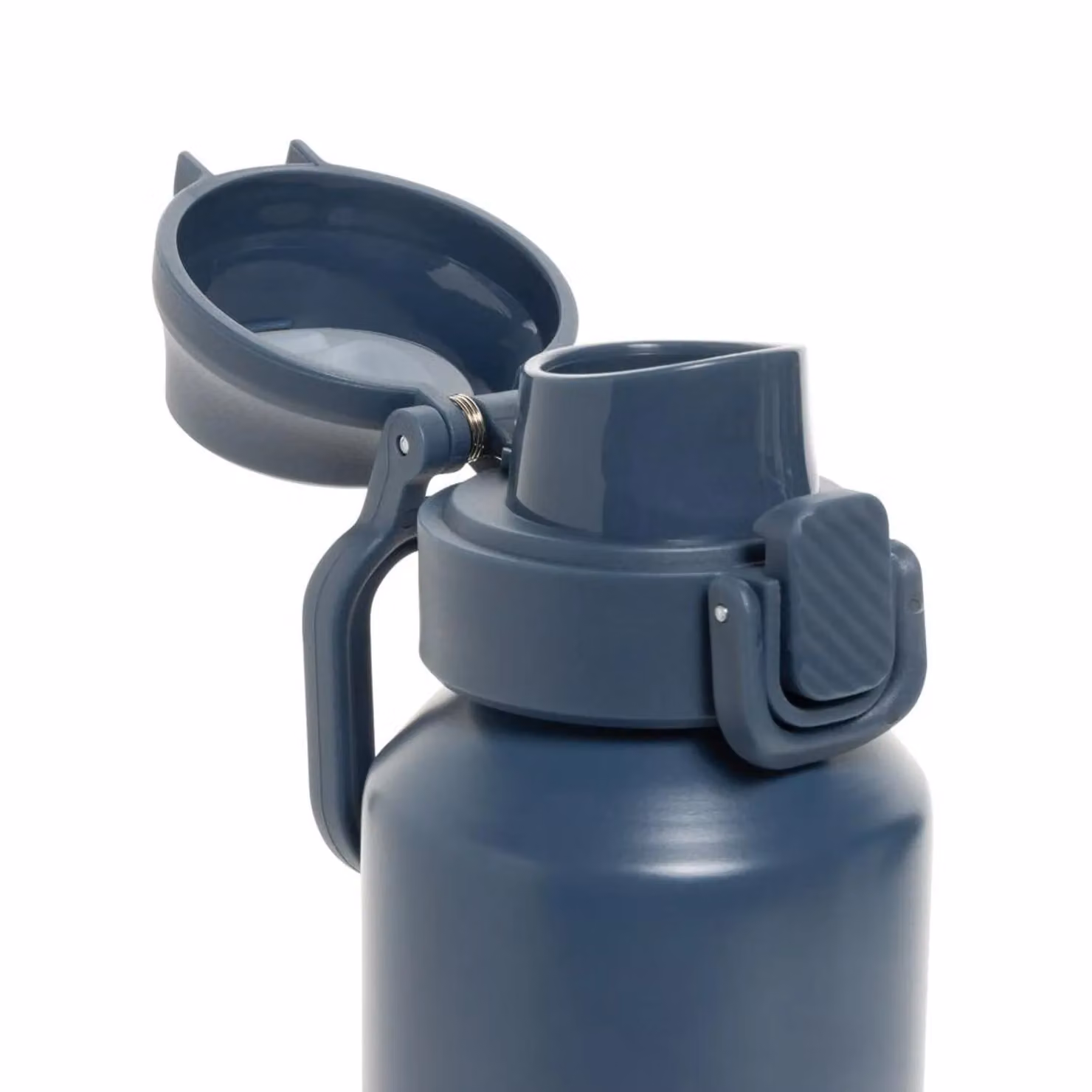 XD Design Leakproof Stainless Steel Sports Bottle, 600 ml, Blue – 3