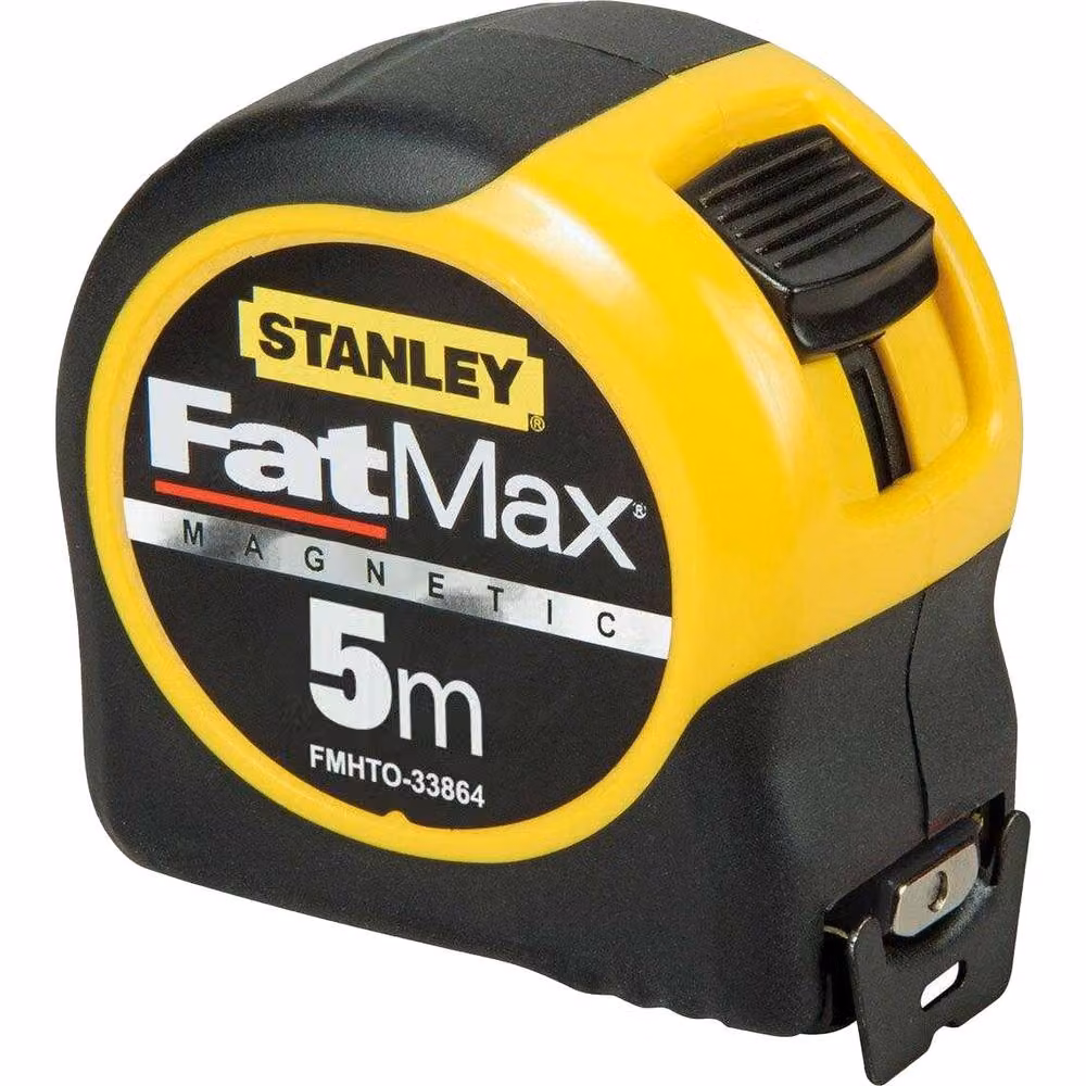 Stanley Fatmax Magnetic Tape Measure in Black – 3