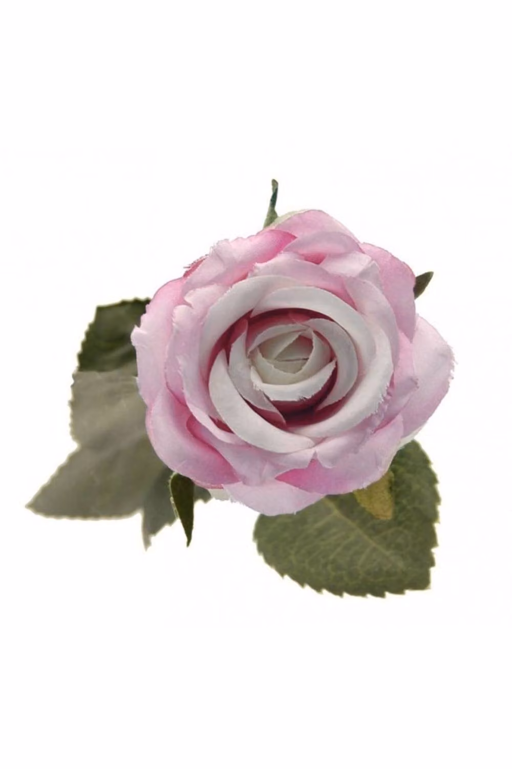 KDMD 10 Pack Diamond Rose Lavender Pink Floral Textile Items, 40 cm – 2