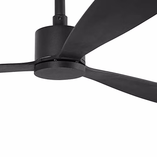 Netlighting Amelia Black Ceiling Fan with 6 Speeds – 4