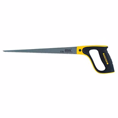 Stanley FatMax Compass Saw STA217205, 300 mm, Yellow/Multicolour