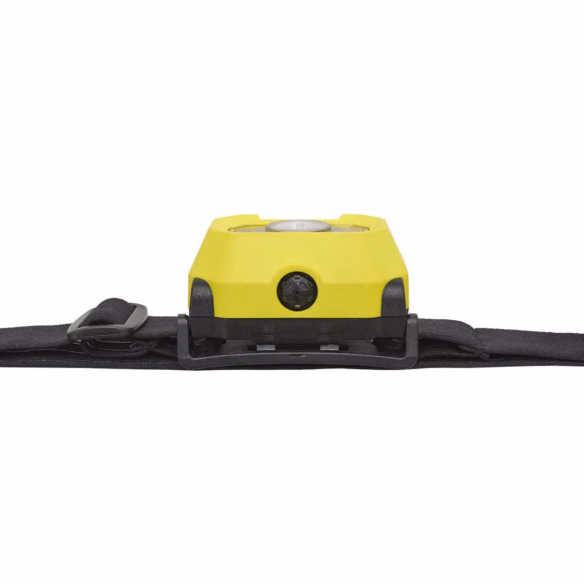 Loops Intrinsically Safe Adjustable LED Headband Torch, Yellow and Multicolour, Battery Powered – 3