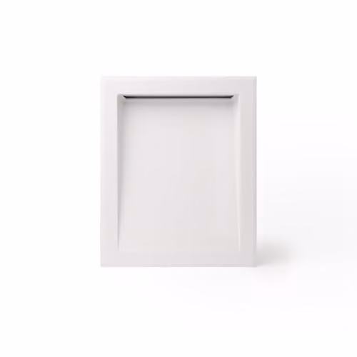 Netlighting Soun White LED Ground Recessed Outdoor Lamp IP65