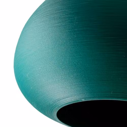 Netlighting Mar Green Dome Pendant Ceiling Light, Diameter: 34 cm – 3