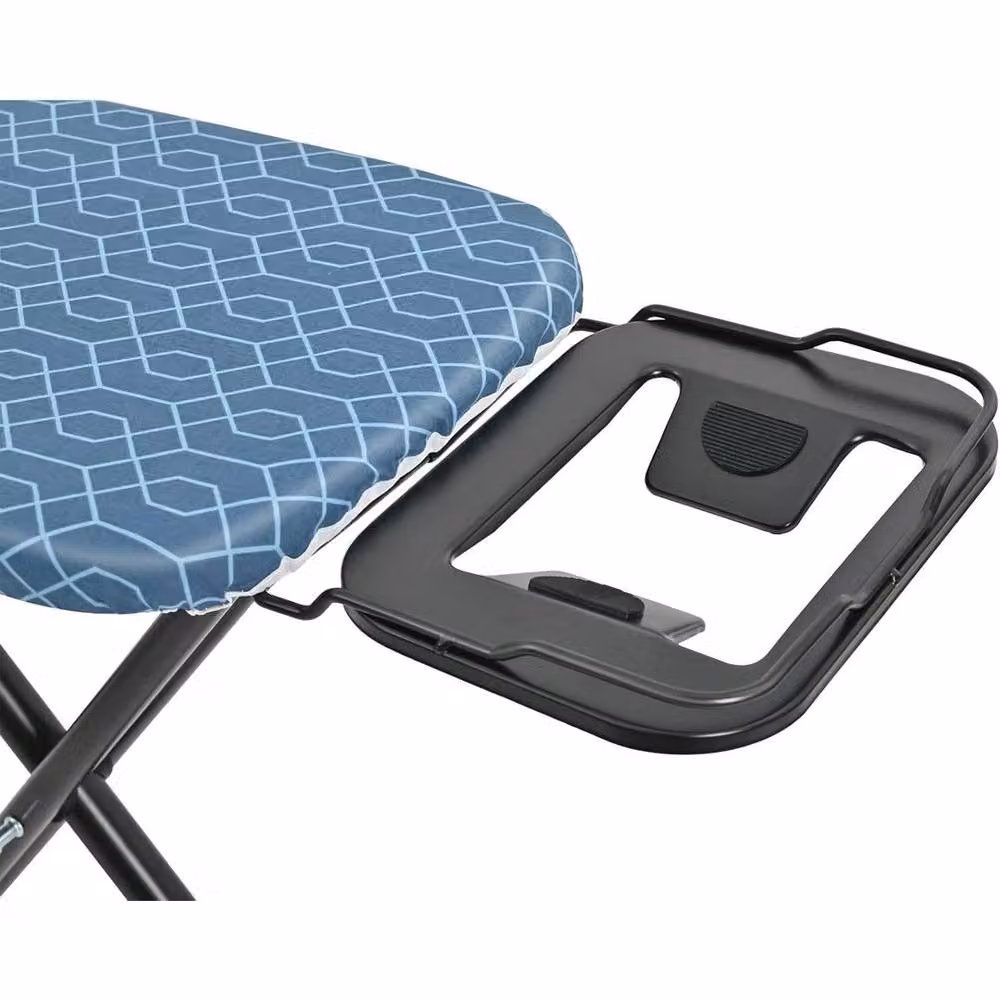 Kelvenix Lightweight Foldable and Height Adjustable Ironing Board in Blue – 3