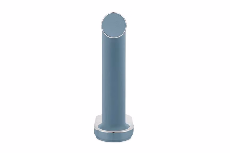 Smeg Manual Soda Maker, 800ml, Emerald Green and Blue