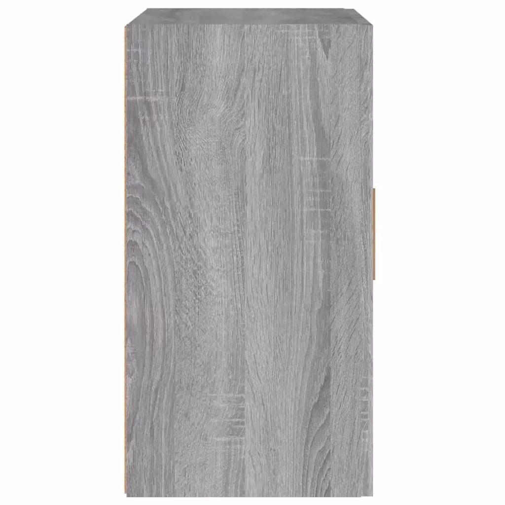 Berkfield Home Grey Sonoma Wall Cabinet W/D/H: 60 x 30 x 60 cm – 3