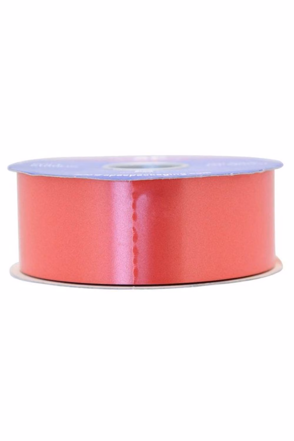 KDMD Brick Red Polypropylene Ribbon 2 Pack – 2
