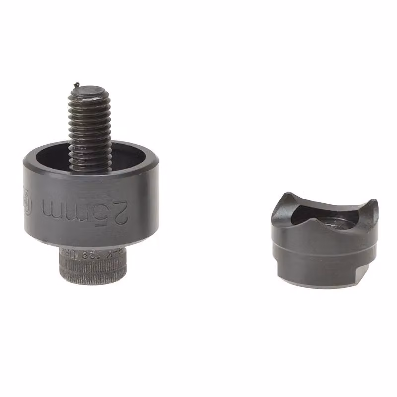 Q.Max Metric Sheet Metal Punch in Black and Multicolour – 2