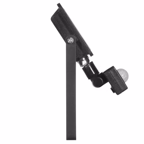 SYLVANIA LED Outdoor Floodlight with Motion Sensor, 10W, 1000 Lumen, 4000K Neutral White, IP65 Waterproof, Black – 2