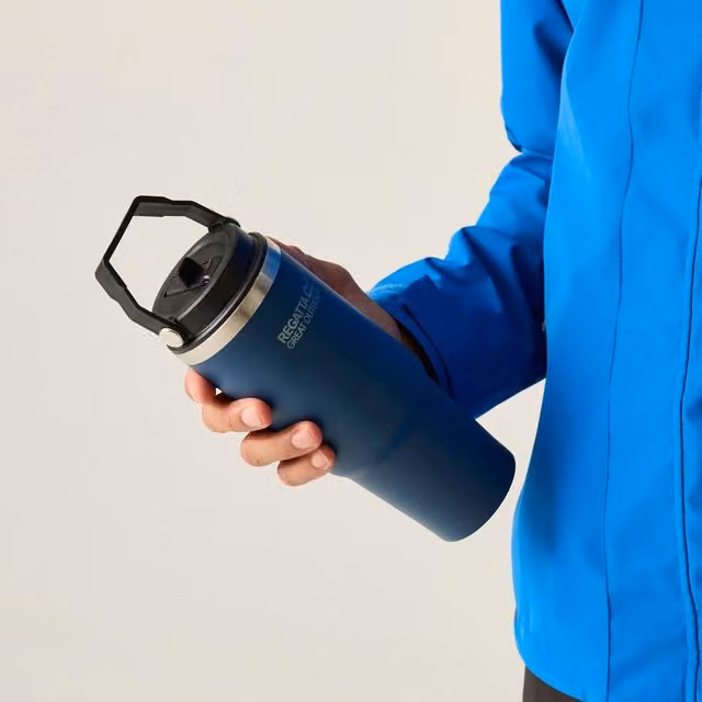 Regatta Thermulate Stainless Steel Tumbler, Blue, 900 ml – 1