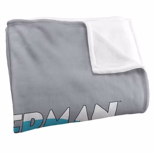 Warner Bros. Superman 2025 Comic Flight Super Soft Fleece Throw Blanket, Multicolour, W: 91.44 cm x L: 147 cm – 2