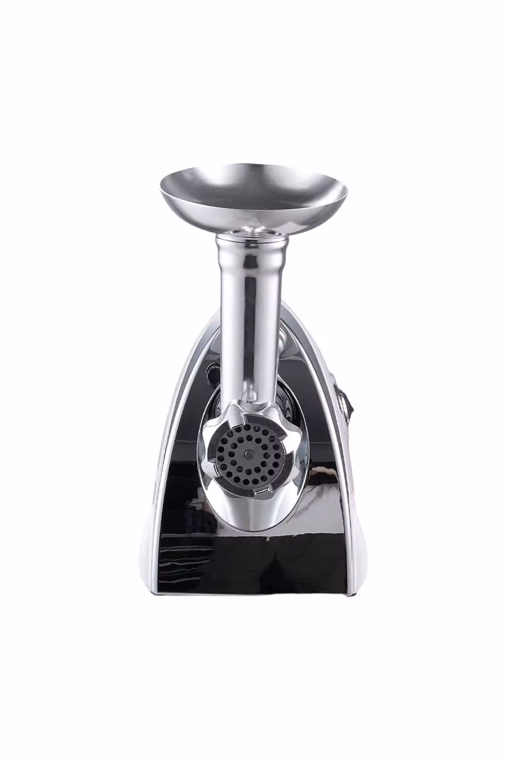 ExtraStar Electric Meat Grinder with Sausage Stuffer in White – 2
