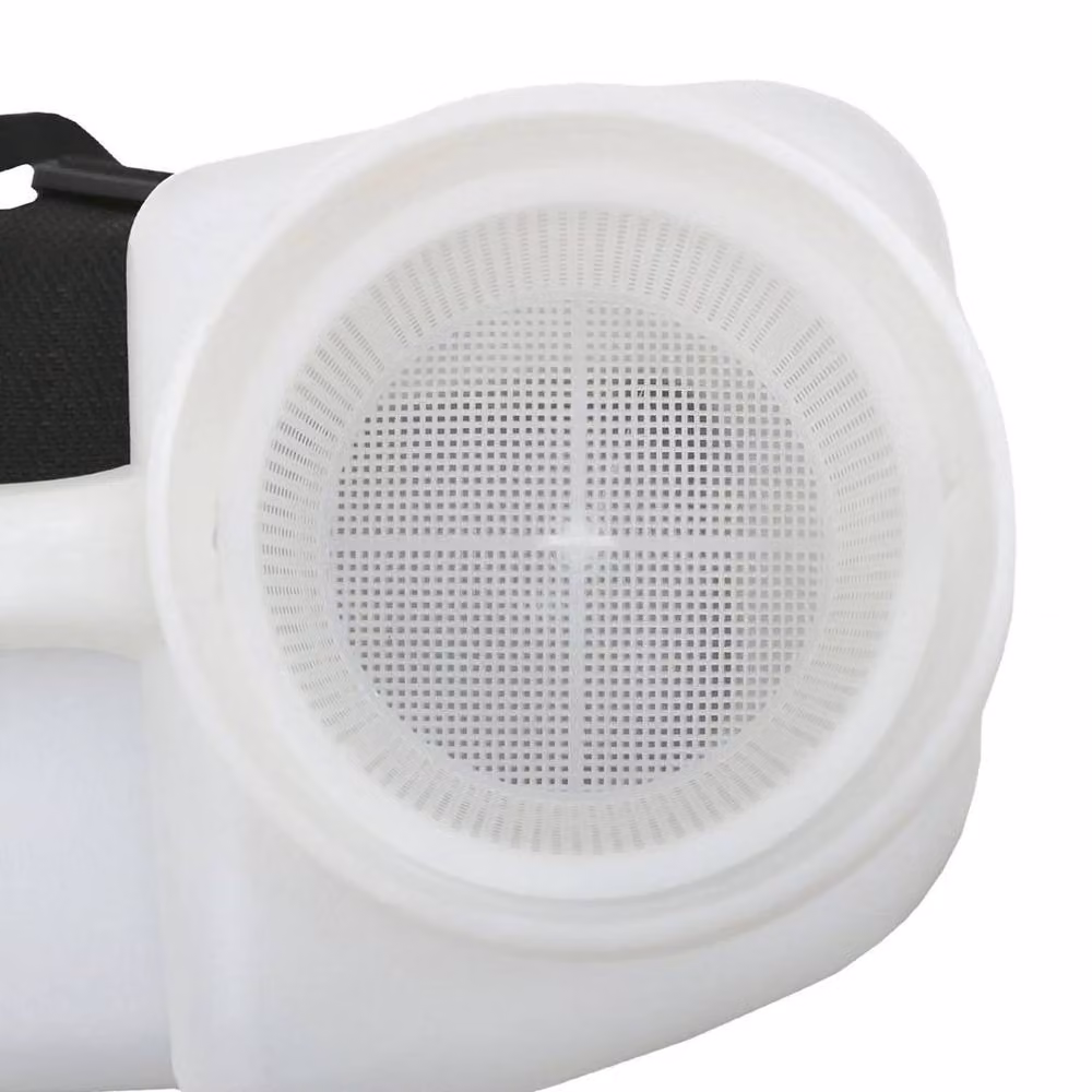 NESTLUNE 12L Manual Backpack Knapsack Pressure Crop Garden Weed Sprayer in White – 2