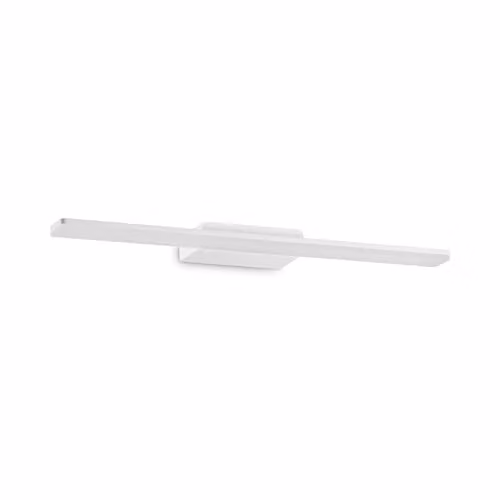 Netlighting MAKEUP 60cm Integrated LED Wall Lamp, White, 3000K, IP54
