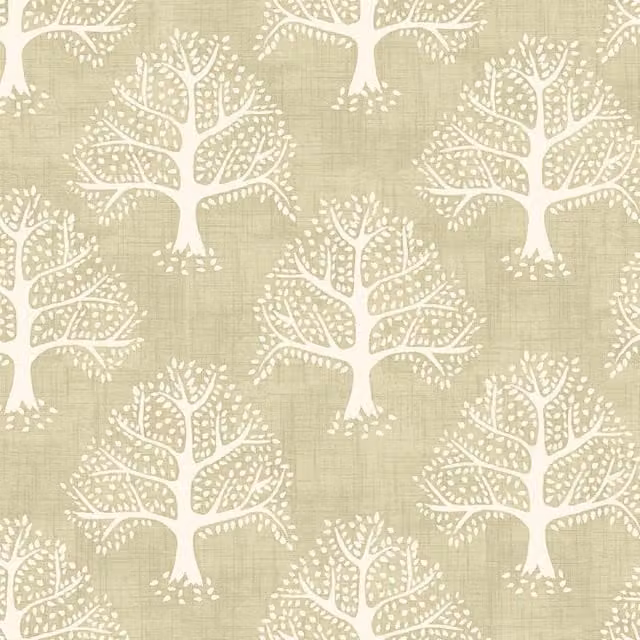 iLiv Great Oak Fabric Willow in Green